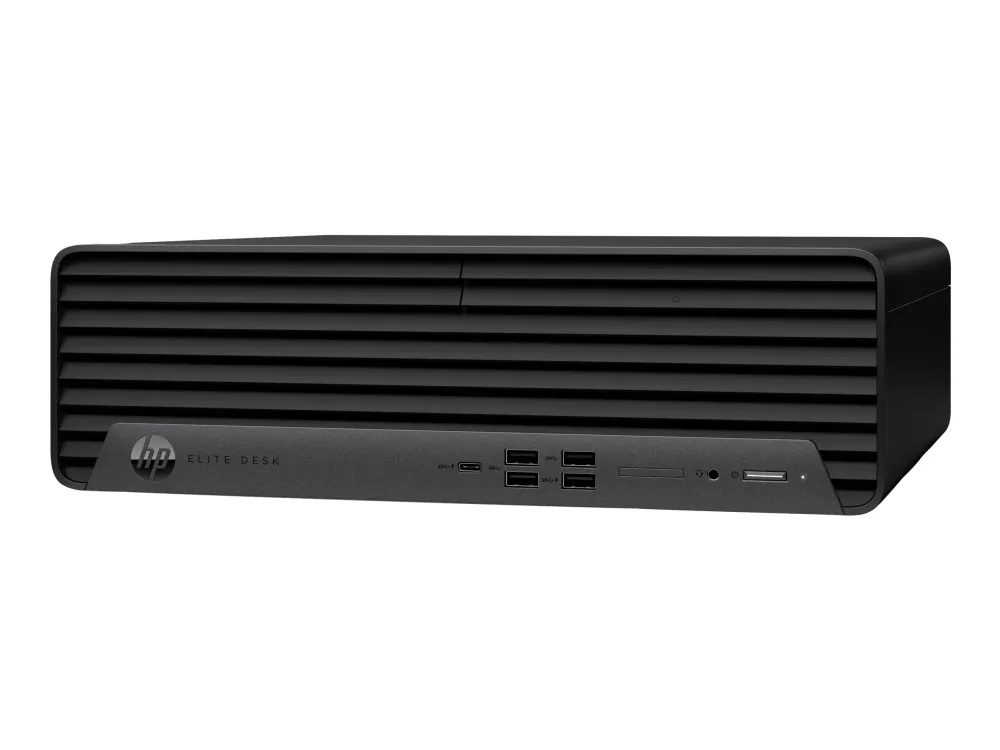 HP Elite 600 G9 - SFF Core i5 13500 / op til 4.8 GHz - RAM 16 GB - SSD 512 GB - NVMe - UHD Graphics 770 - Gigabit Ethernet, IEEE 802.11ax (Wi-Fi 6E), Bluetooth 5.3 - Win 11 Pro - skærm: ingen - Smart Buy