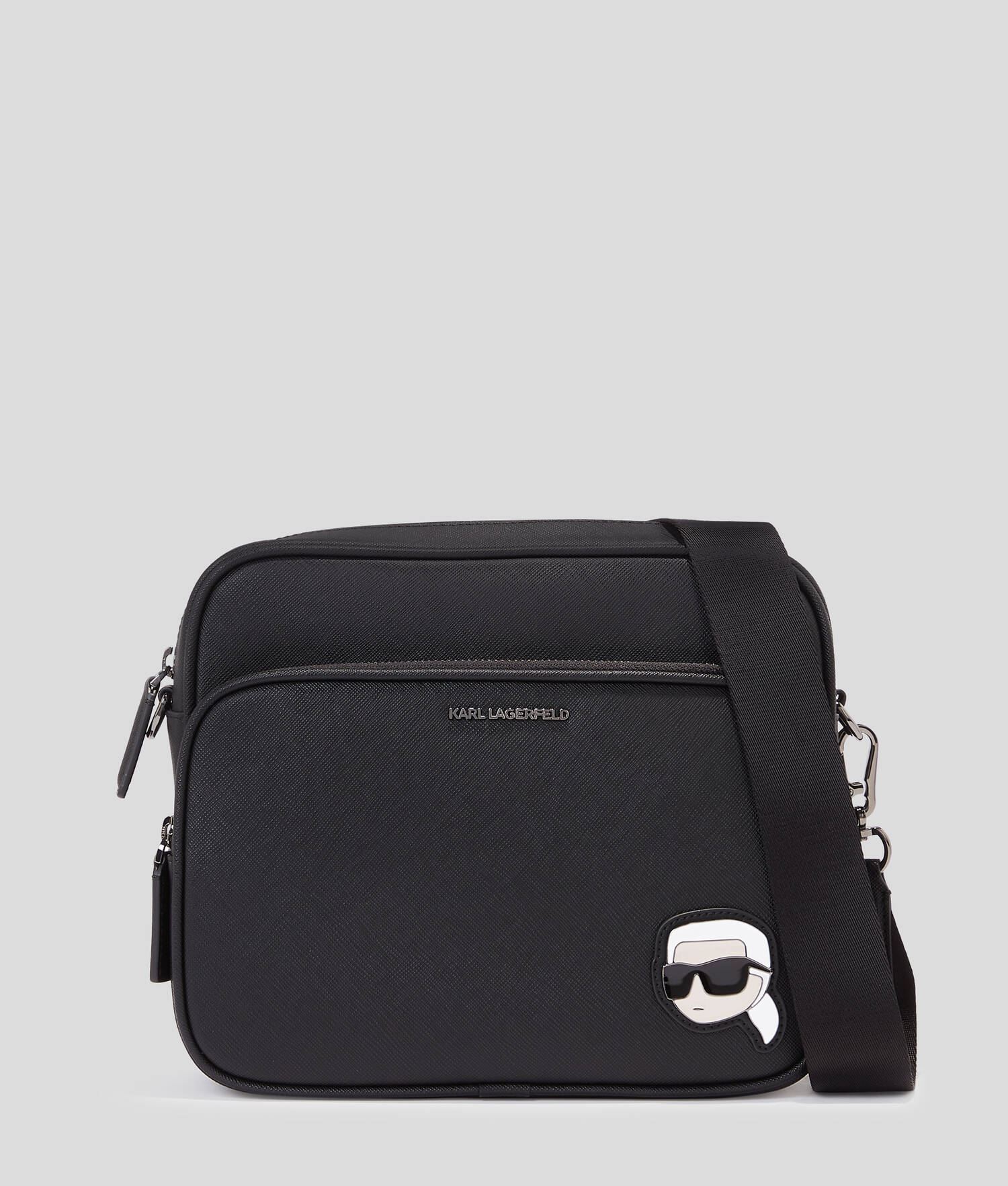 PETITE SACOCHE BANDOULIÈRE K/IKONIK