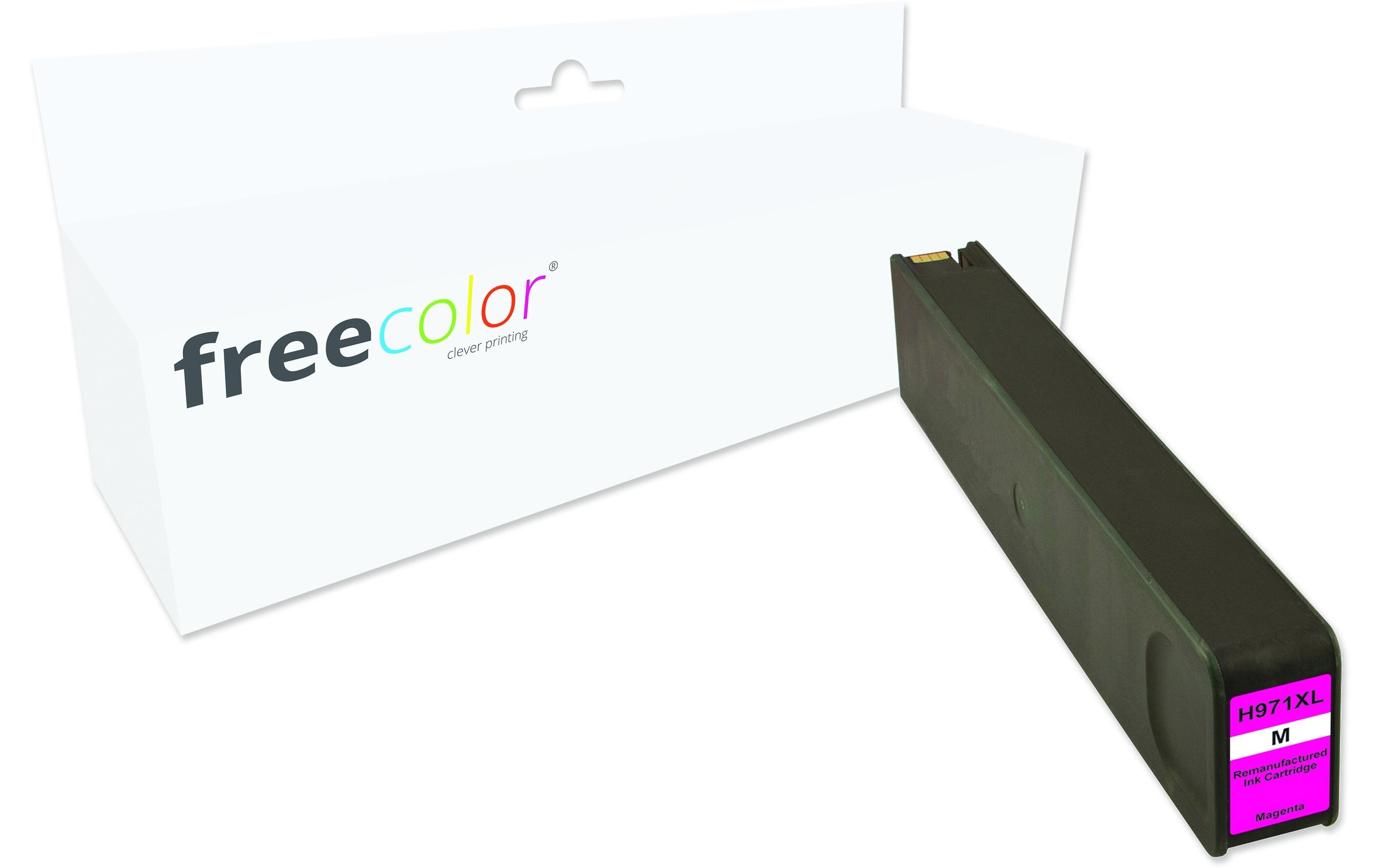 Tinte HP No. 970 XL MagentaTinte, Magenta