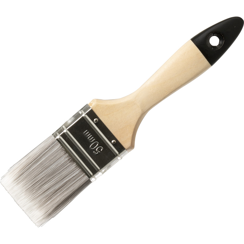 Hybride platte kwast 2