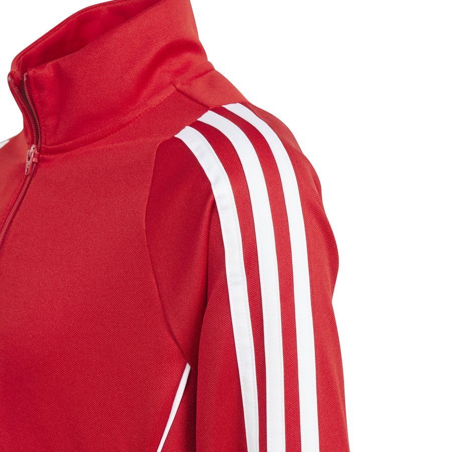 adidas Maillot d'Entraînement Tiro 24 - Rouge/Blanc Enfant