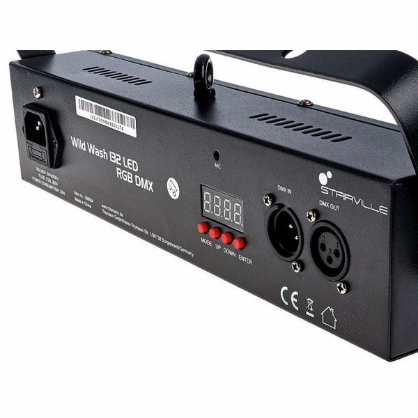 Stairville Wild Wash 132 LED RGB DMX