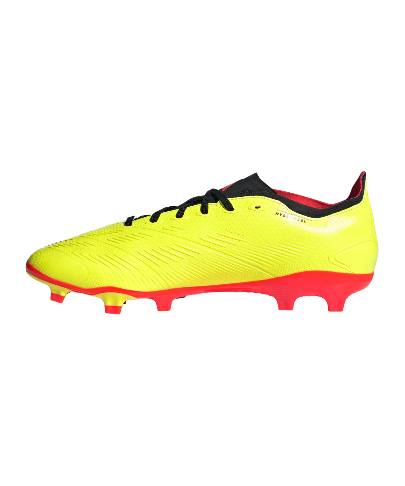 adidas Predator League FG Energy Citrus Gelb Schwarz Rot