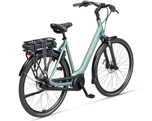 Sparta A-Lane Energy Alpine Green - Elcykel - 2025