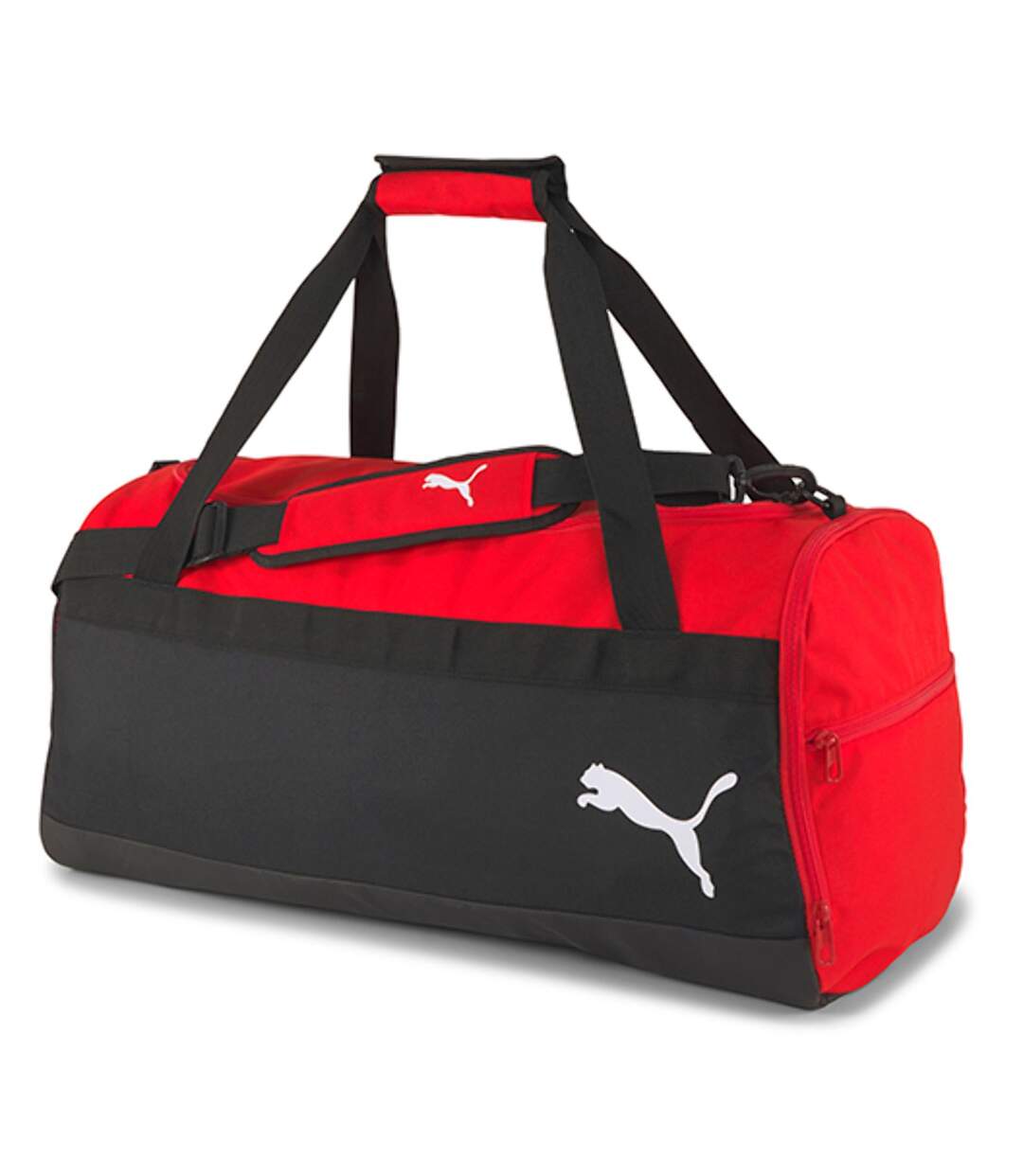 Puma - Sac de sport TEAM GOAL (Rouge / Noir) (M) - UTRD414