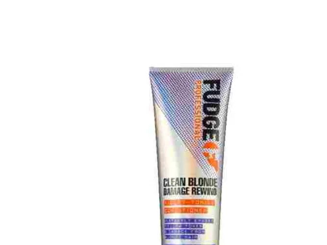Fudge Clean Blonde Damage Rewind Violet-Toning Conditioner 250 ml