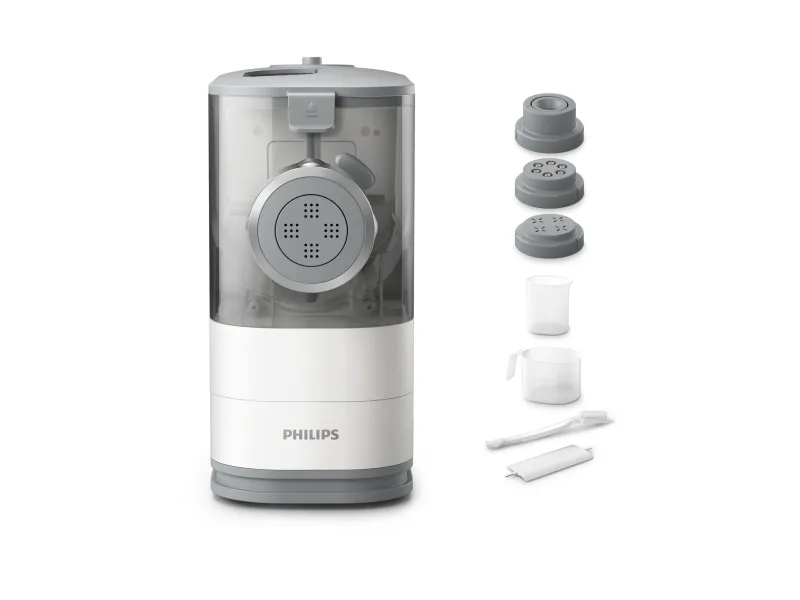 Philips Viva Collection HR2345 - Pastamaskine - 150 W - hvid/damptusmørke