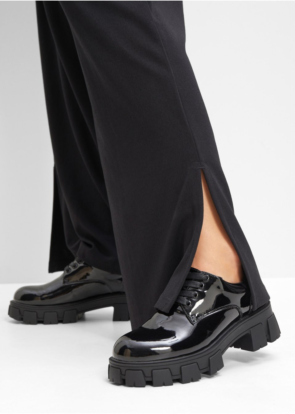 Chaussures à lacets