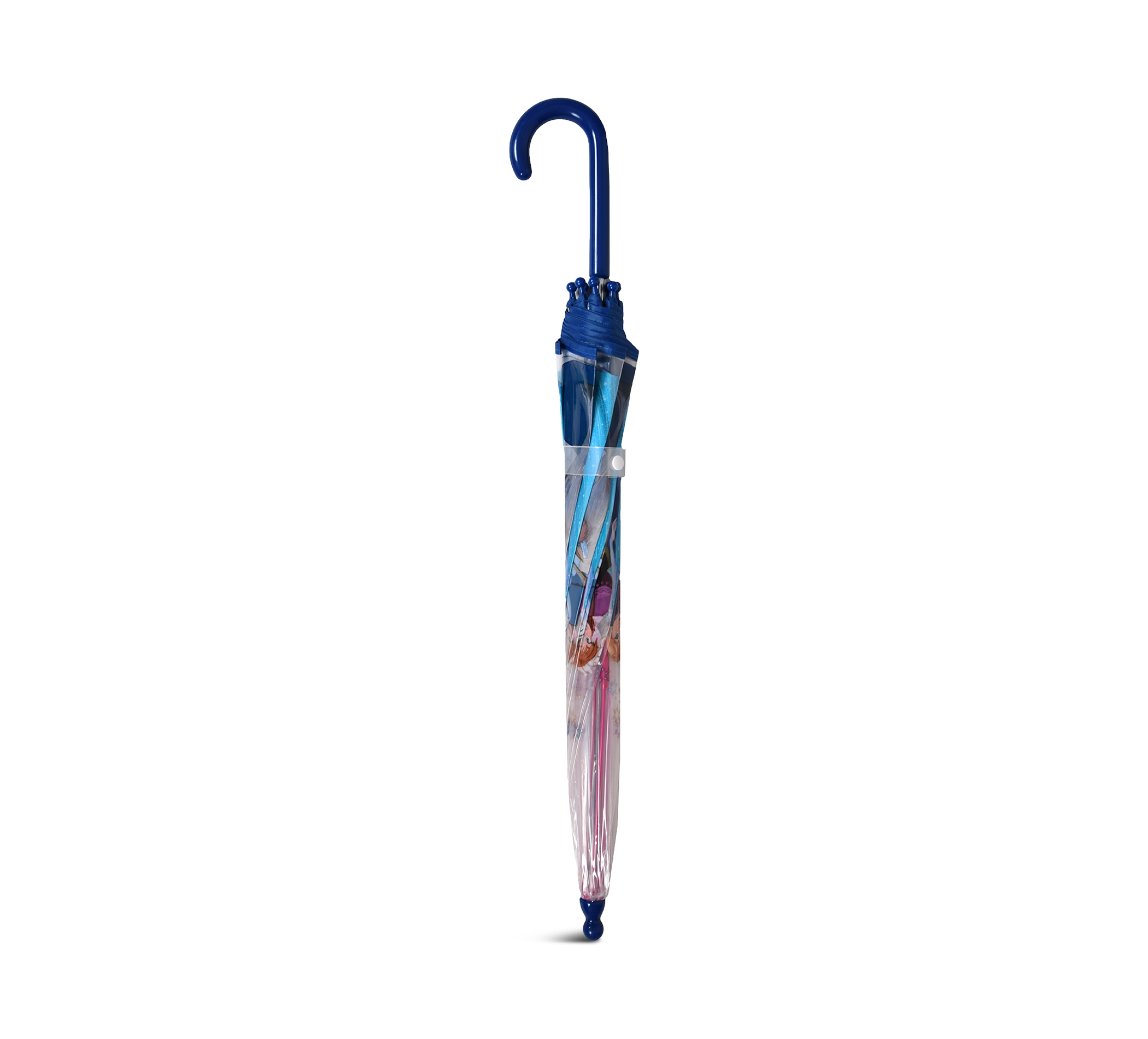 Strotz Mia Frozen 3 Transparent - Regenschirme