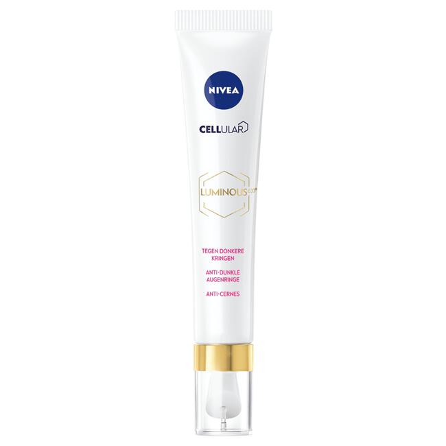 NIVEA CELLular Luminous630 Oogcontourcrème 15 ML