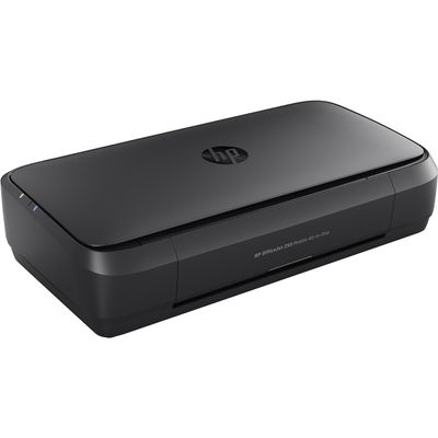 HP Officejet 250 Mobile All-in-One - imprimante multifonction jet d'encre couleur A4 - Wifi, USB