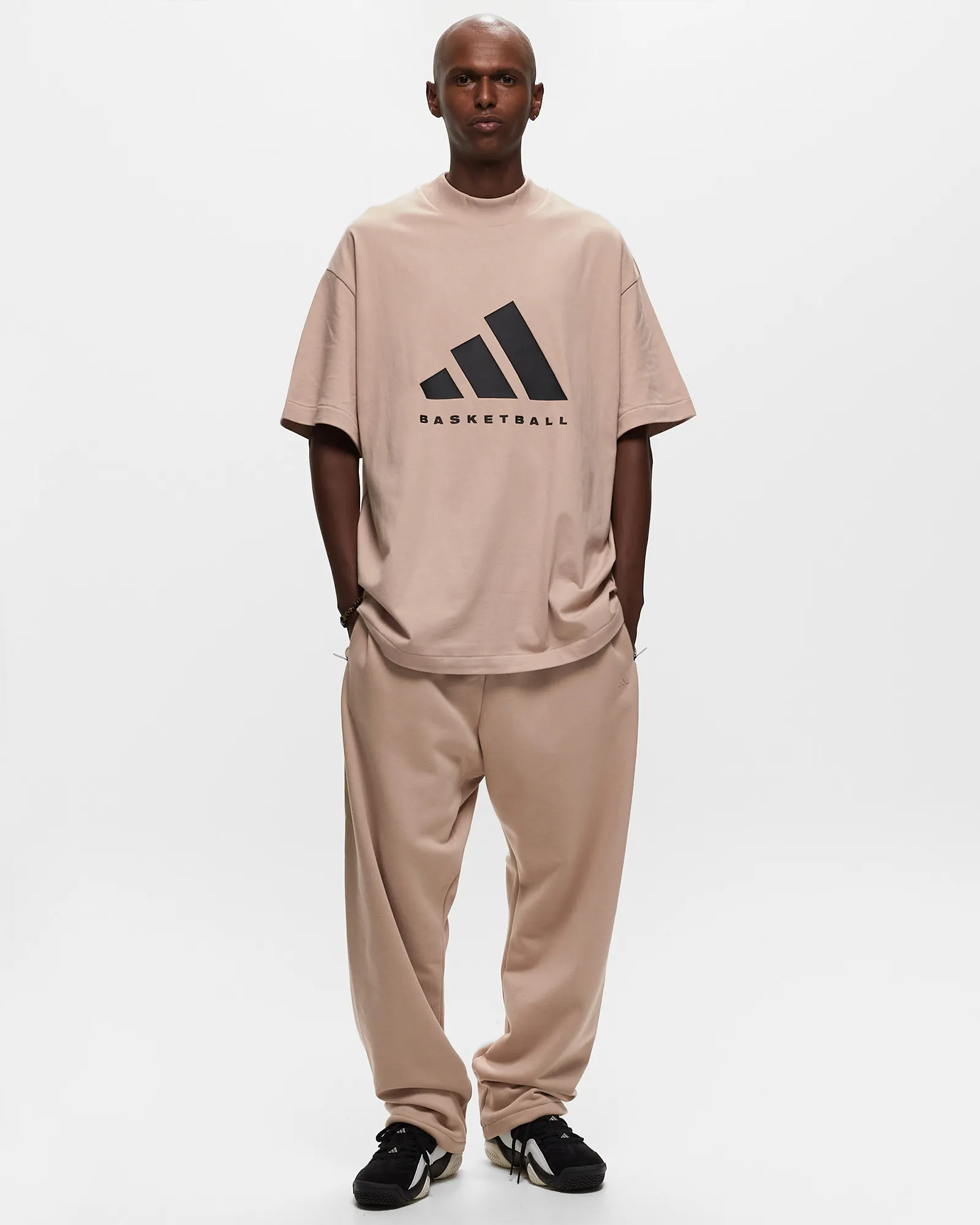 Adidas BASKETBALL FLEECE SWEAT PANTS