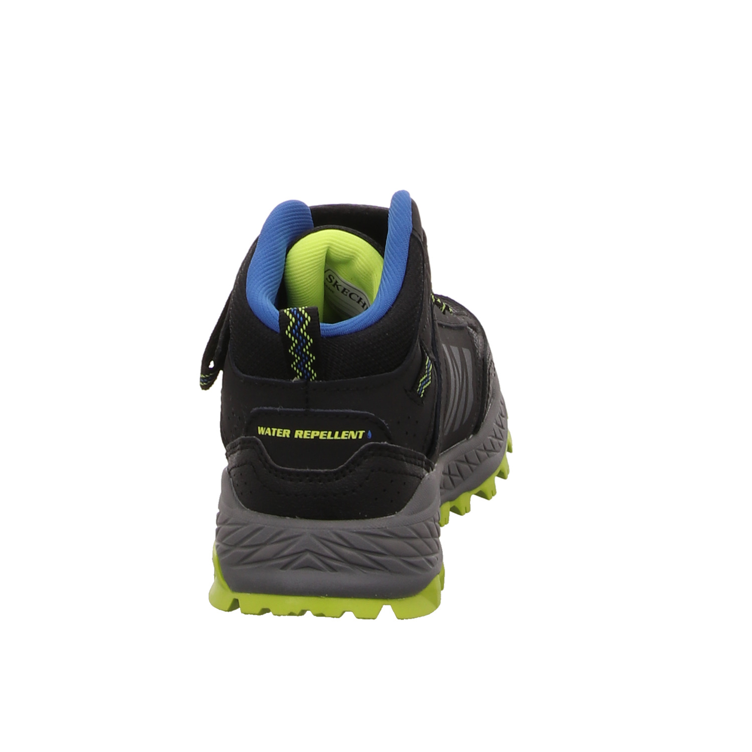 SKECHERS Klettschuh schwarz