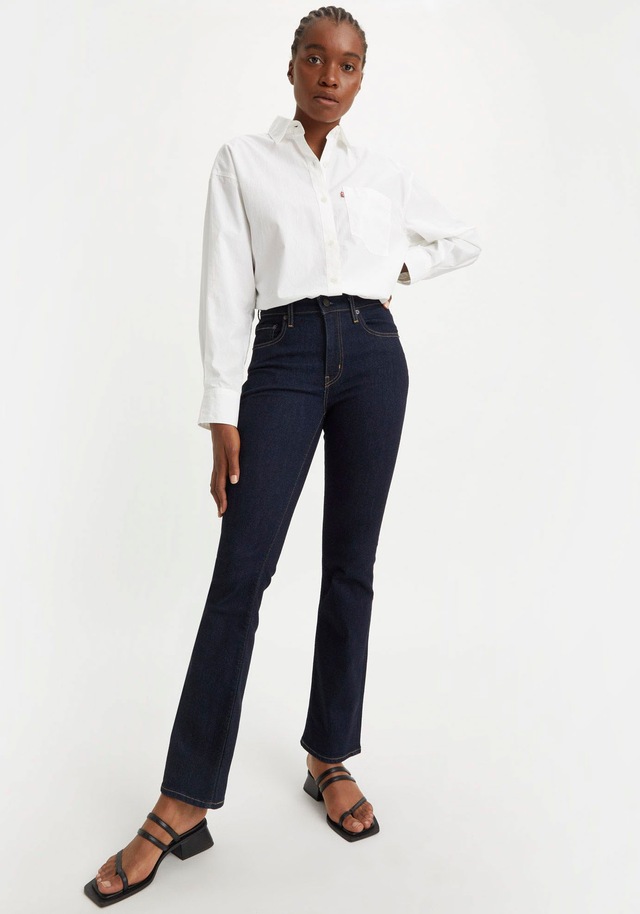 Levi's® Bootcut-Jeans »725 High-Rise Bootcut«
