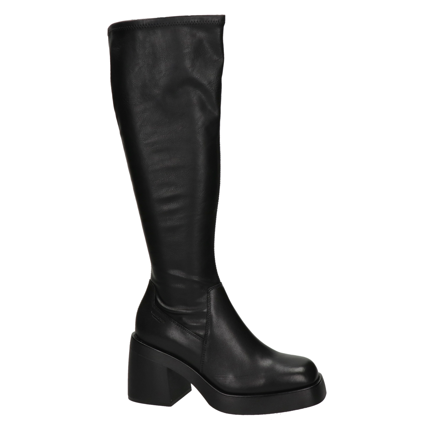 Vagabond Shoemakers Brooke dames laars Vagabond Zwart