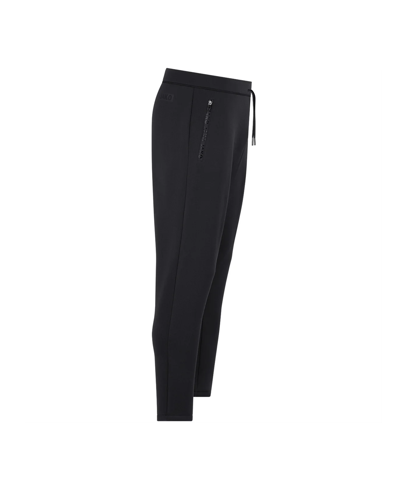 JAKO Pro Casual Jogginghose Schwarz F800