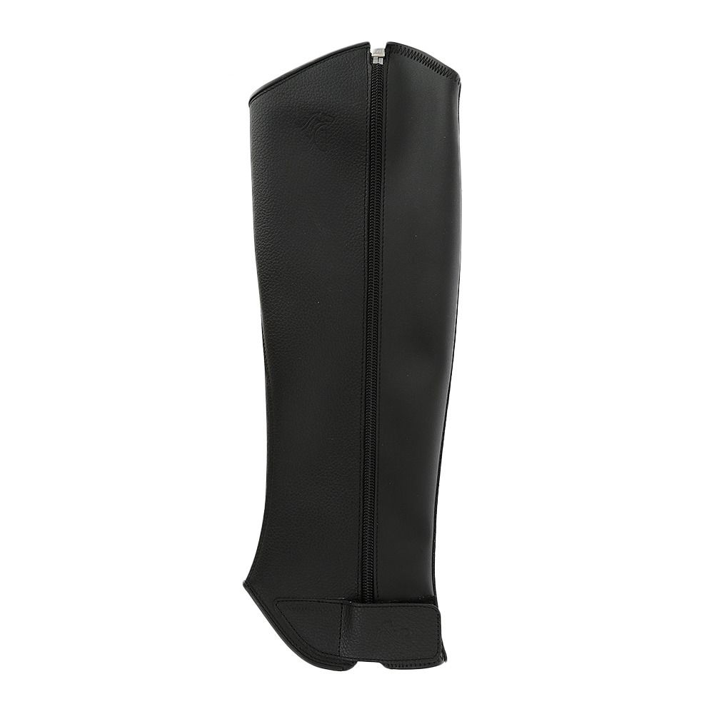 Sergio Grasso FLEXY - Mini-chaps nero/nero
