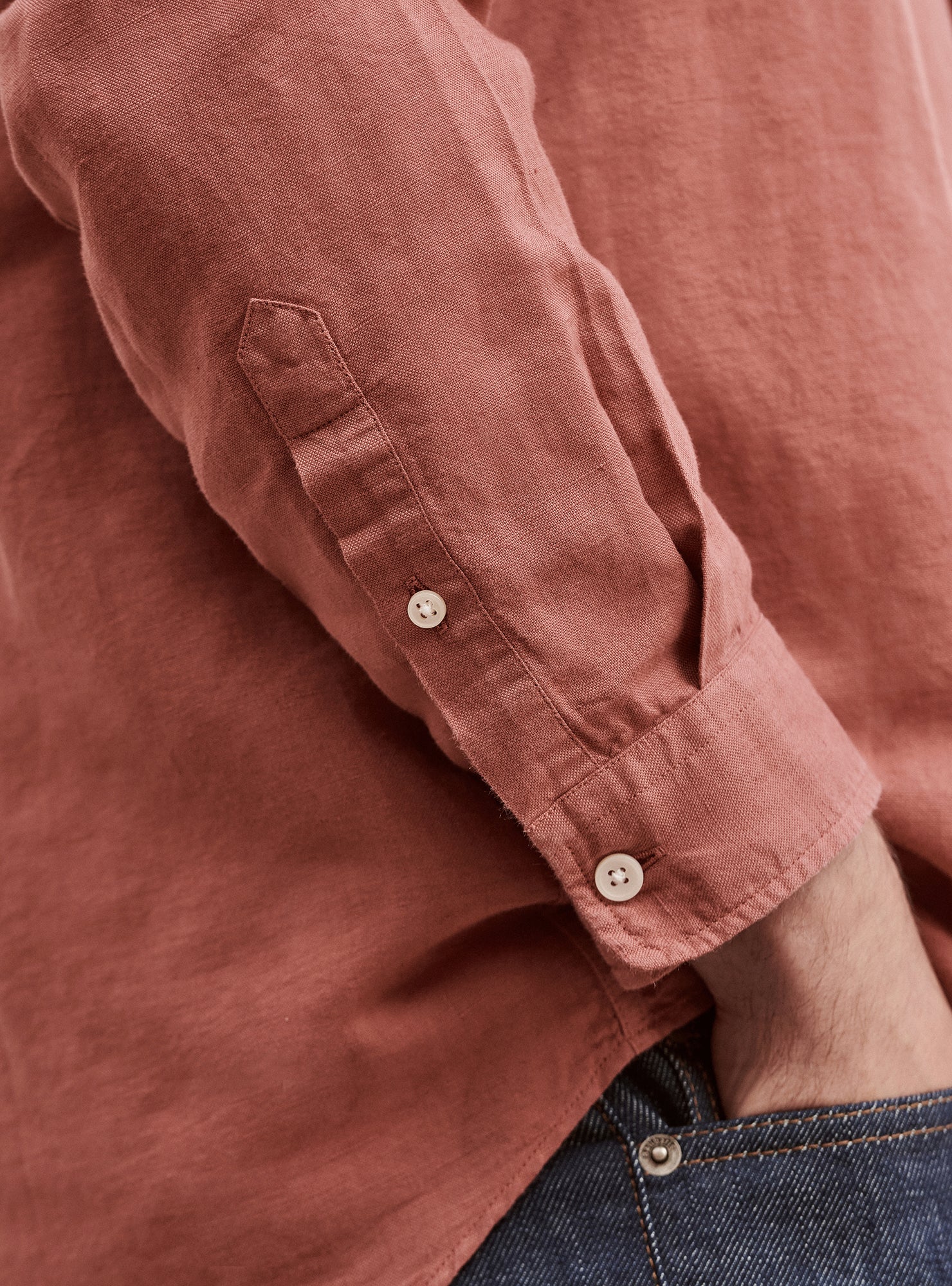 Chemise Willis Mars