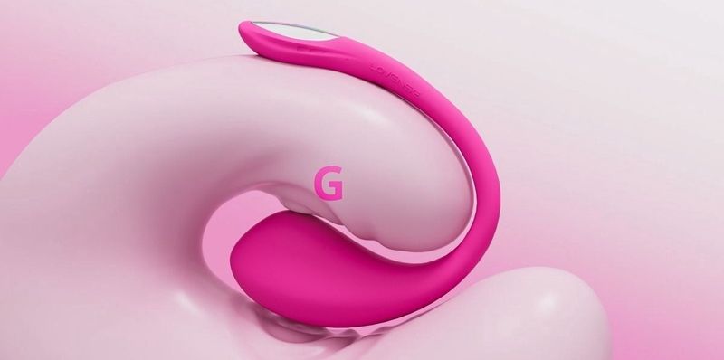 Lovense - Lush 4 - Vibratie-ei