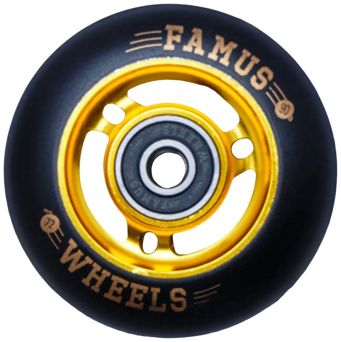 Famus 72mm Aggressive Inline Wheel | SkatePro