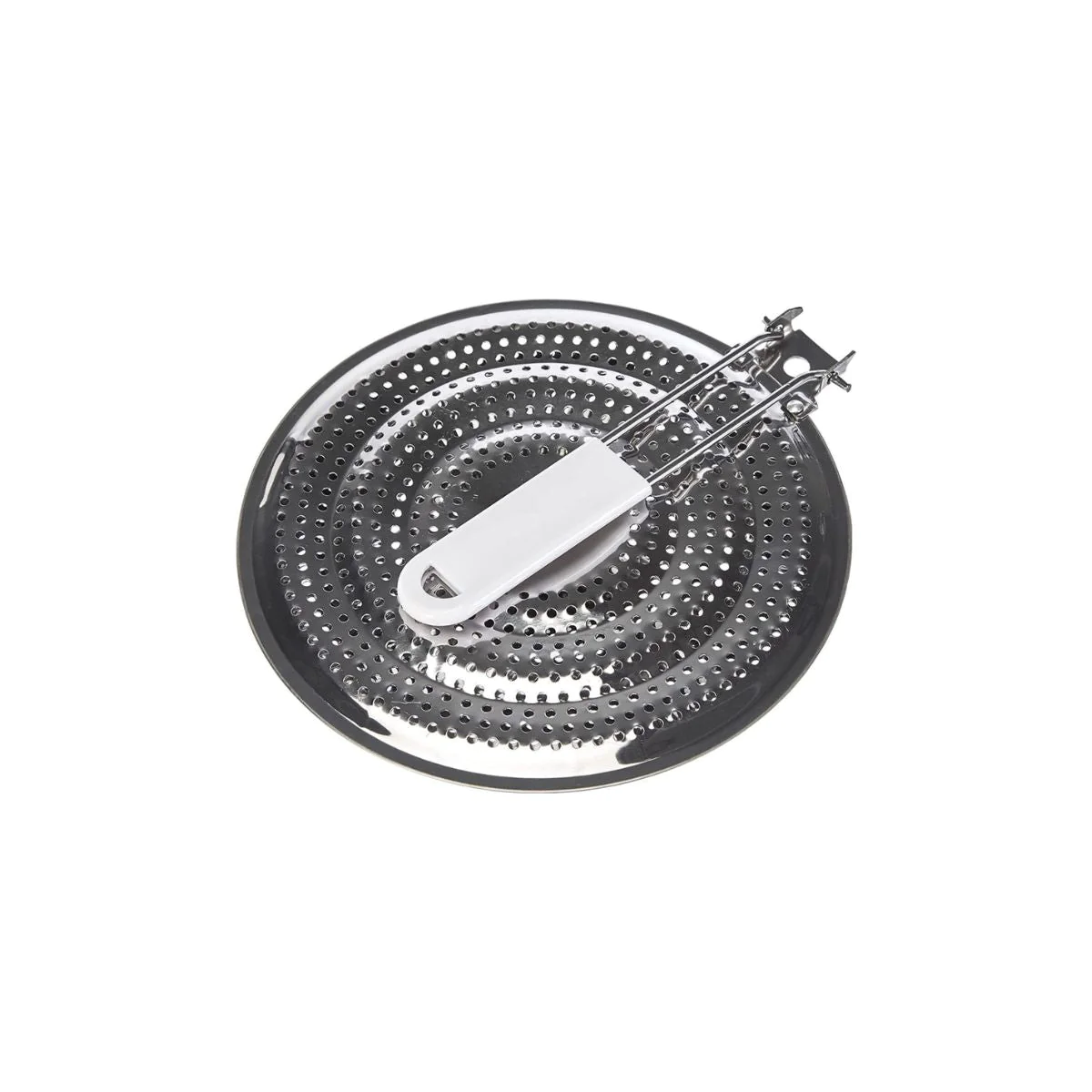 Lot de 2 diffuseurs de chaleur pour plaque de cuisson gaz Fackelmann F
