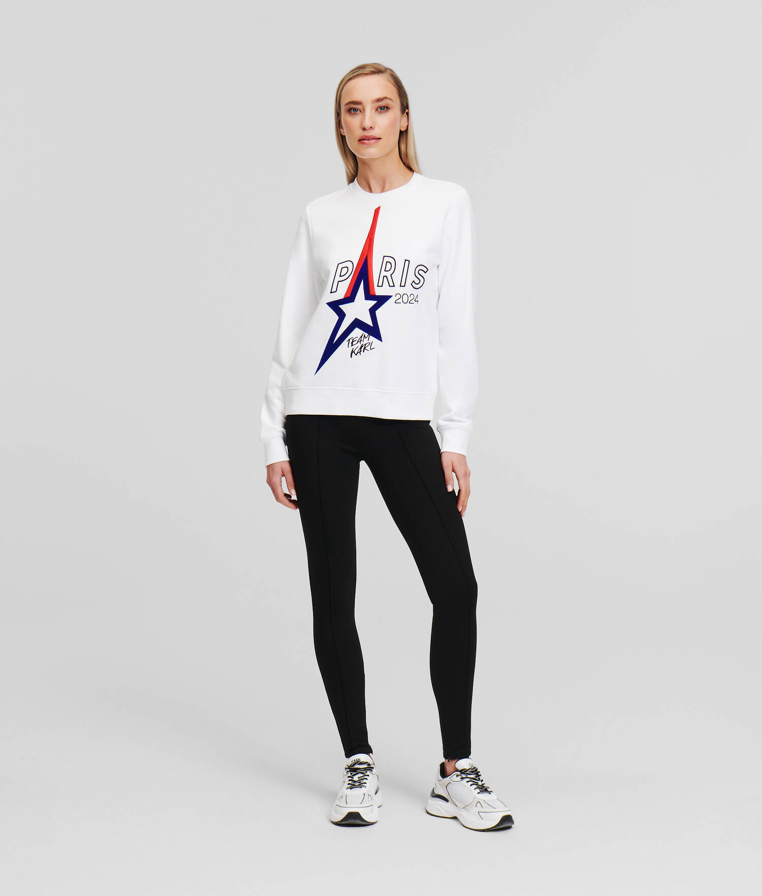 SWEAT-SHIRT PARIS