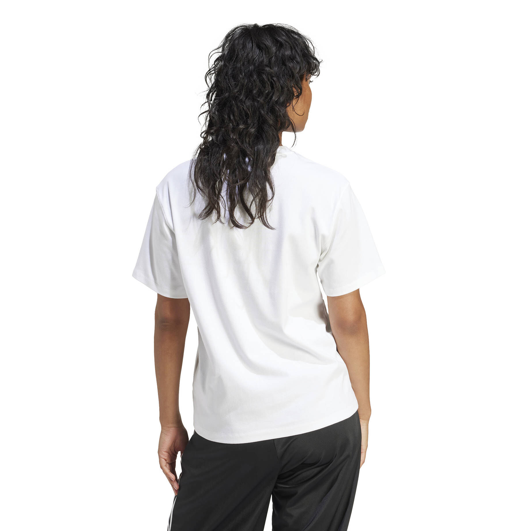 adidas Originals| Damen T-Shirt TREFOIL TEE