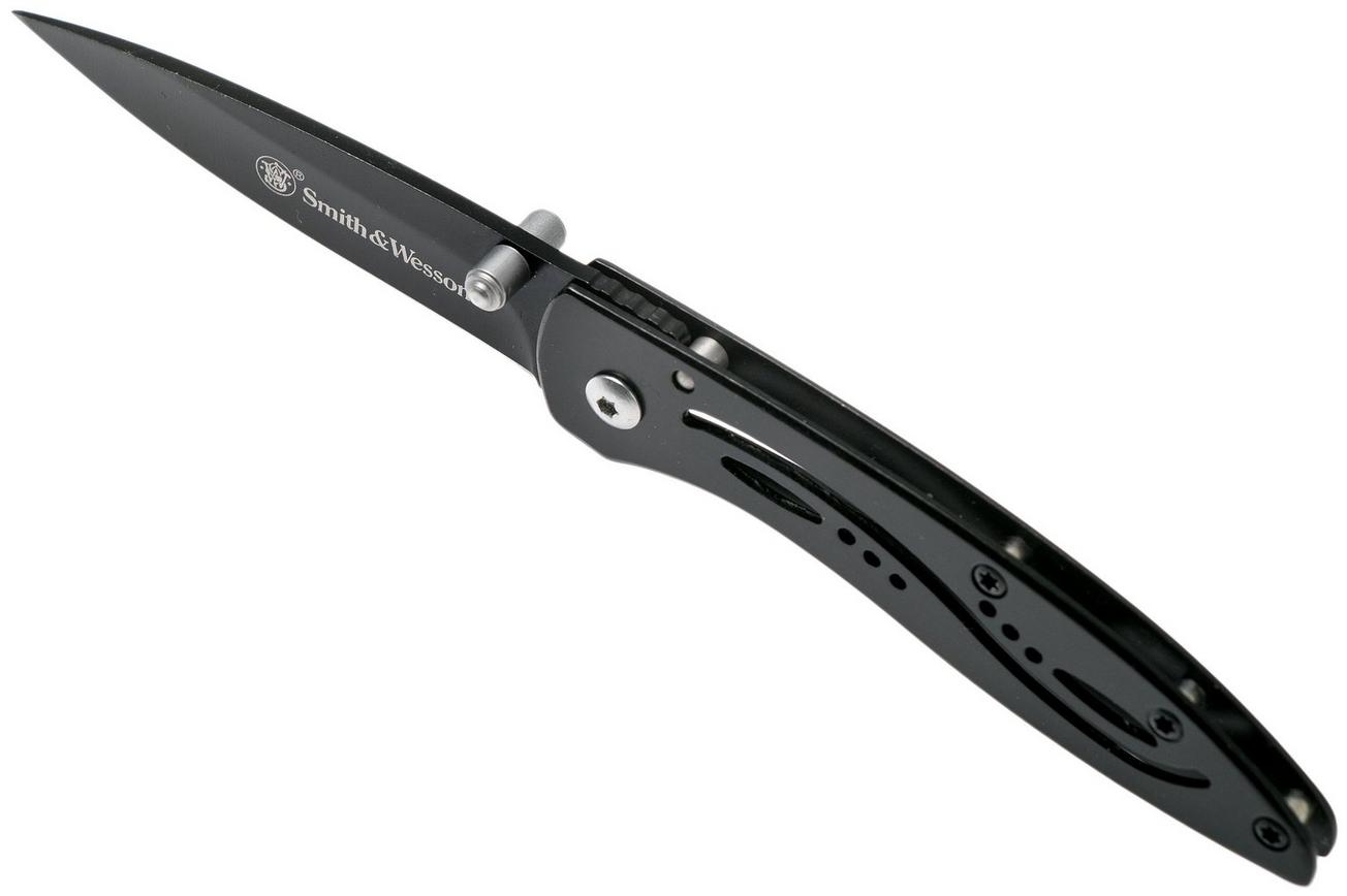 Smith & Wesson 3” Framelock Folding Knife CKLPB zakmes