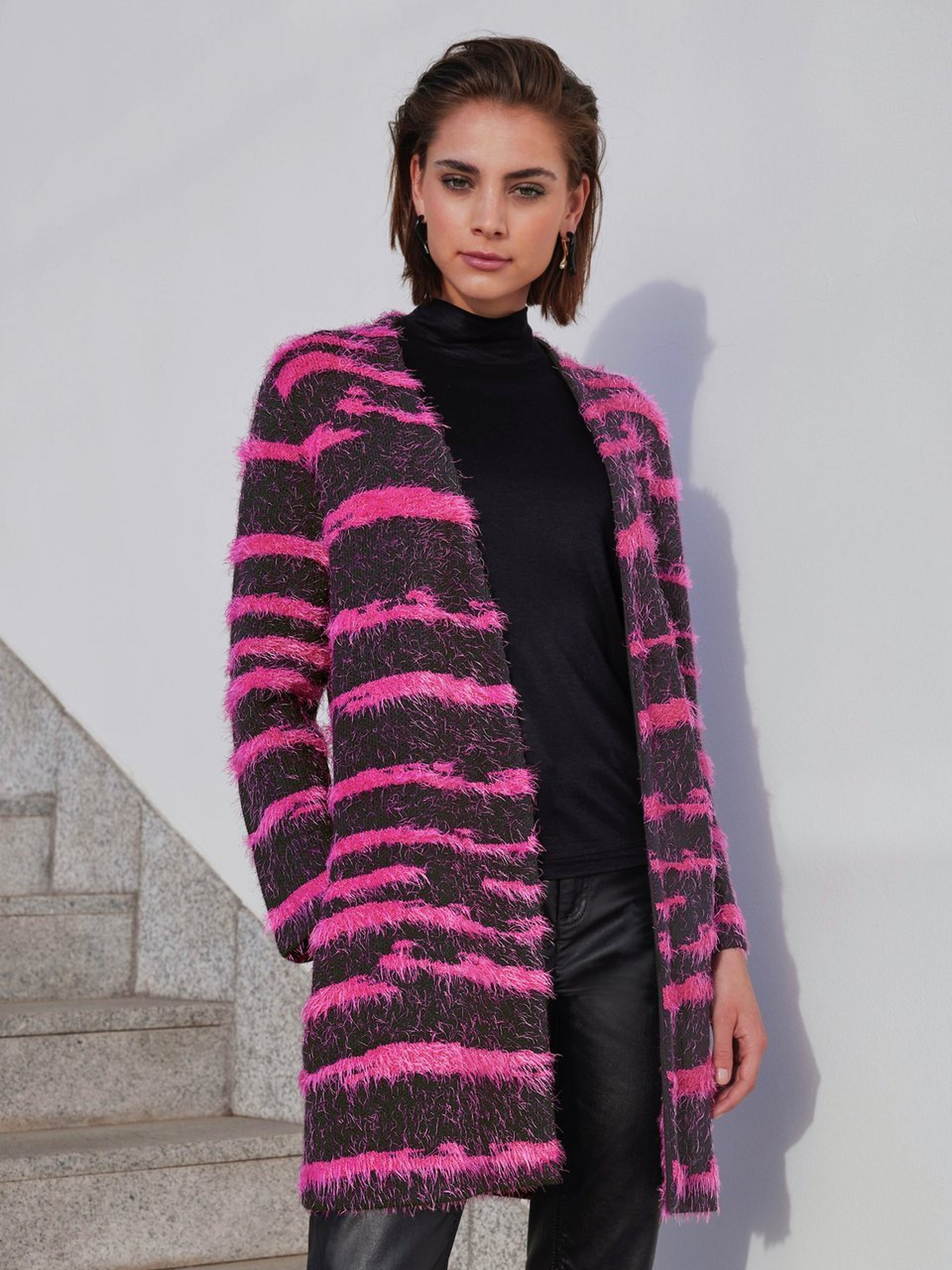 Strickjacke