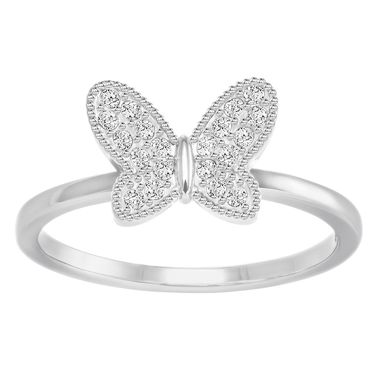 Bague Swarovski Field Butterfly 55 (SWAROVSKI)