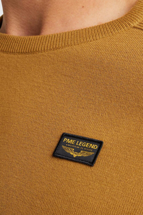 PME legend camel heren trui