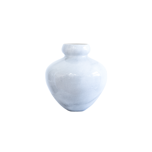 Specktrum Matteo Vase, Sky Blue