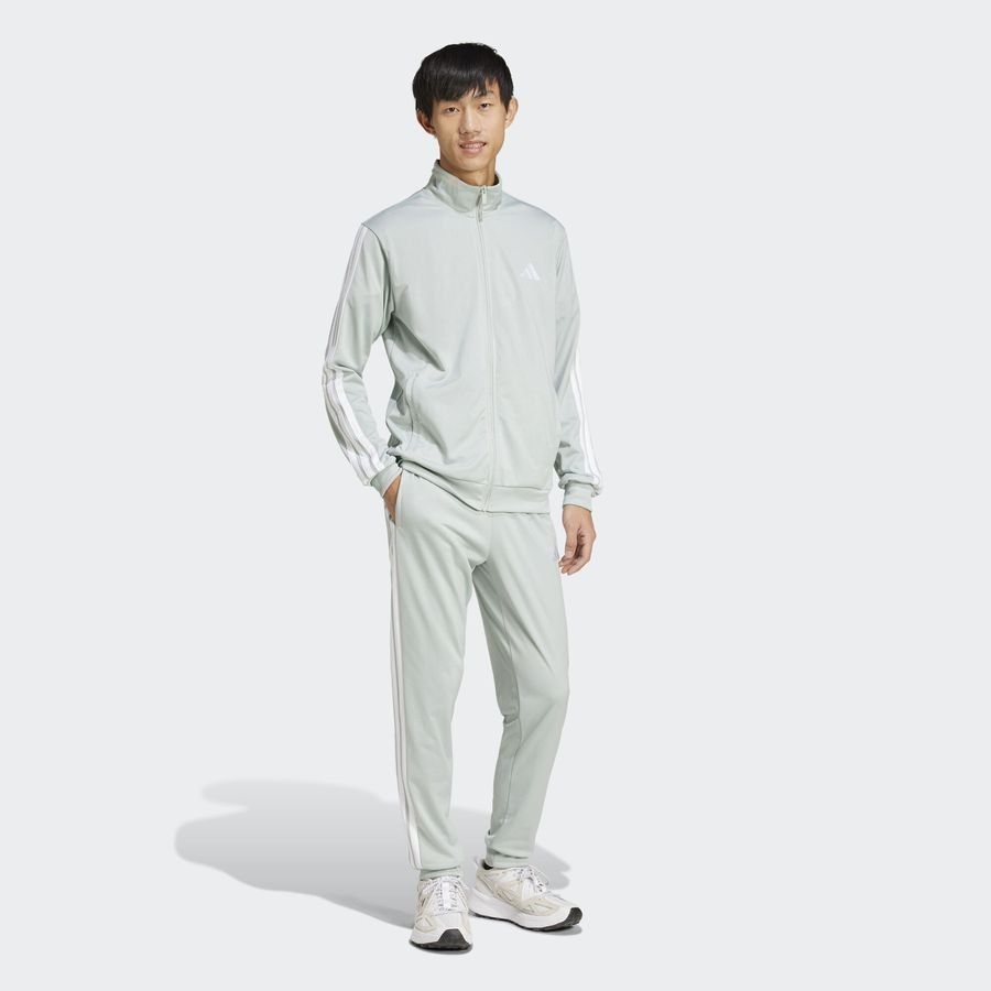 Adidas Sportswear Basic 3-Stripes Tricot Track Suit