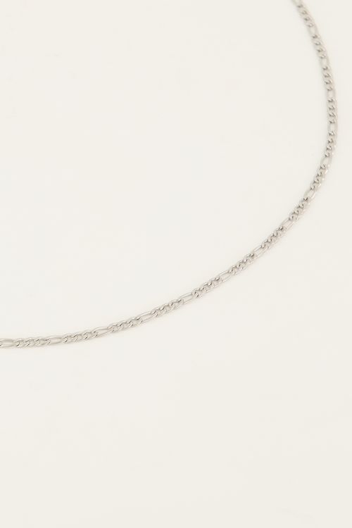 Equal ketting open schakel