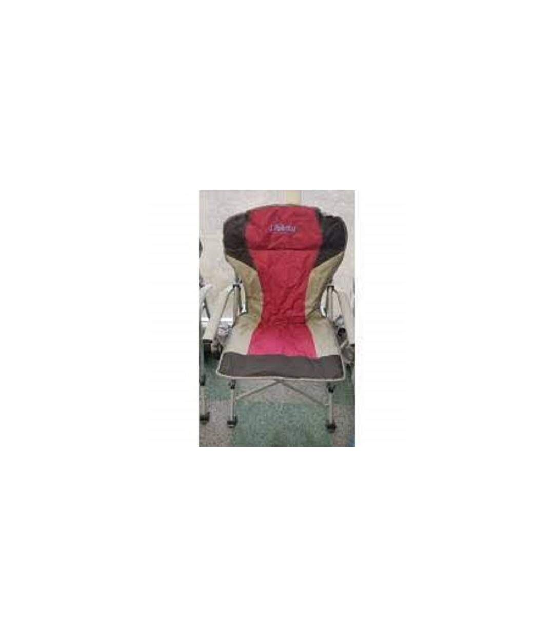 Liberty Leisure - Chaise pliante (Magenta) (Taille unique) - UTMD2087