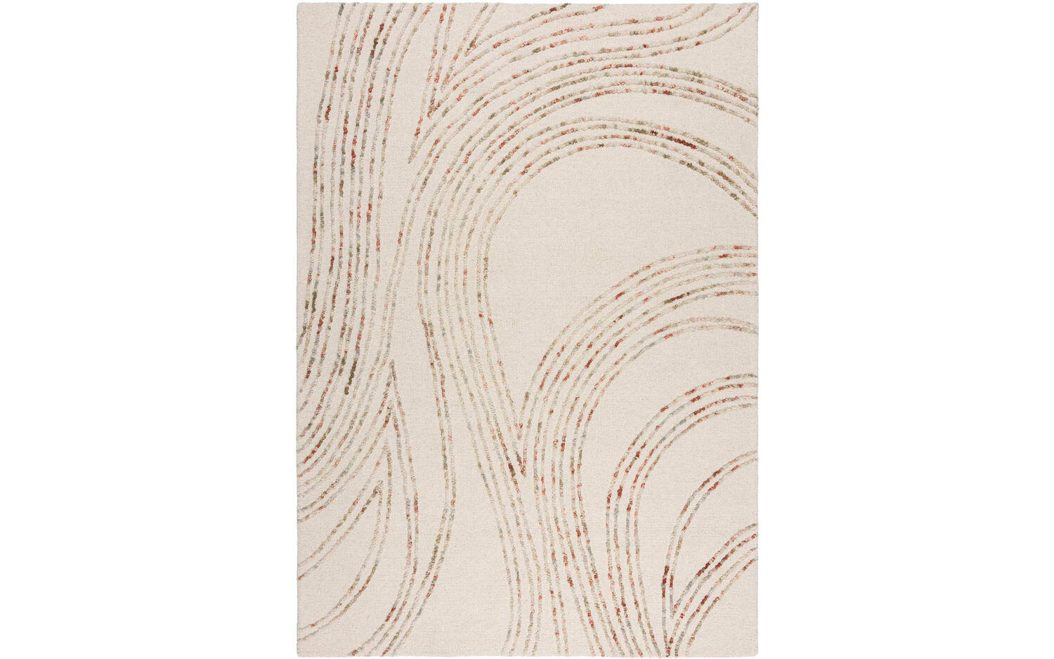Vloerkleed Swirl