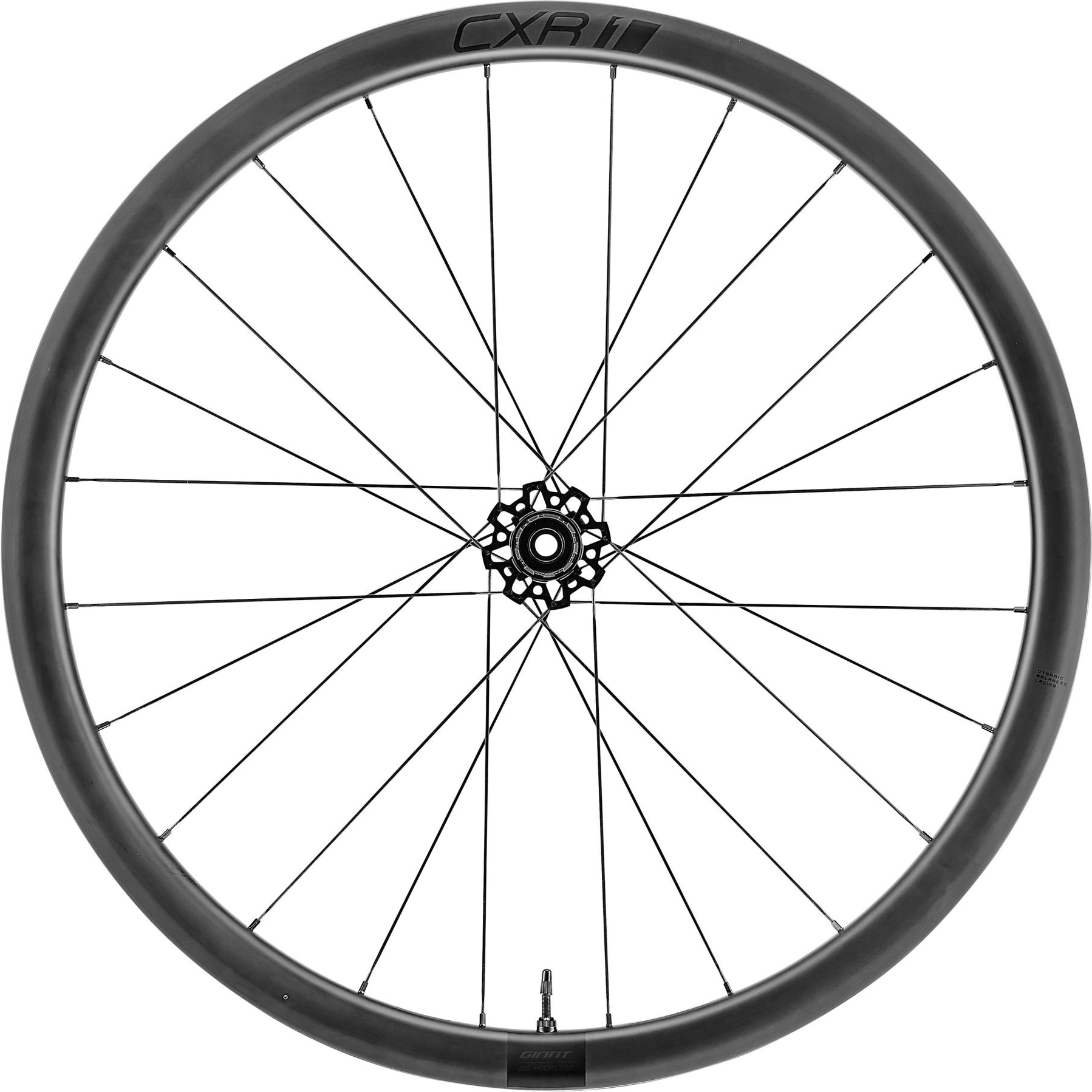 Giant CXR 1 35 Disc Gravel Wielset