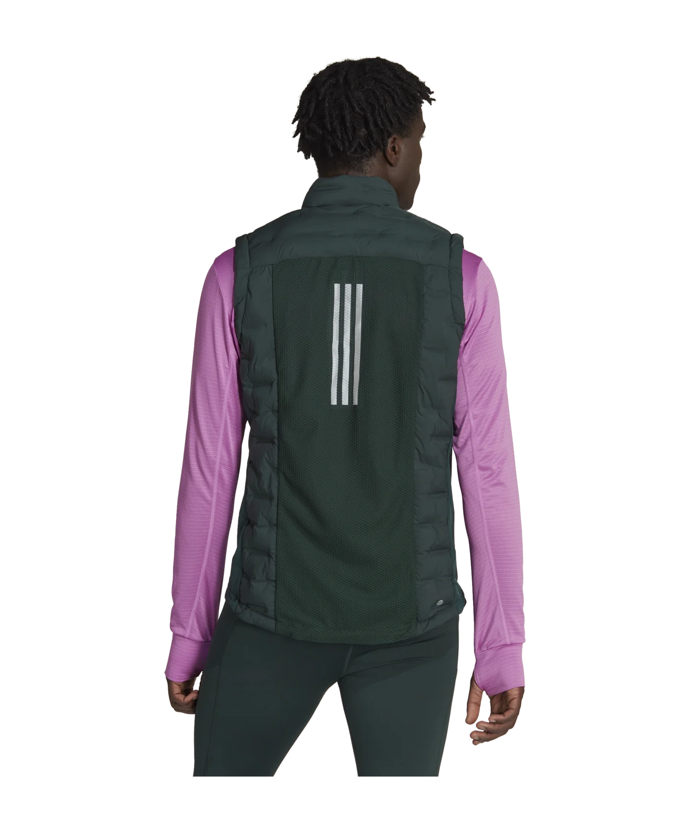 adidas X-City Weste Running Damen Grün