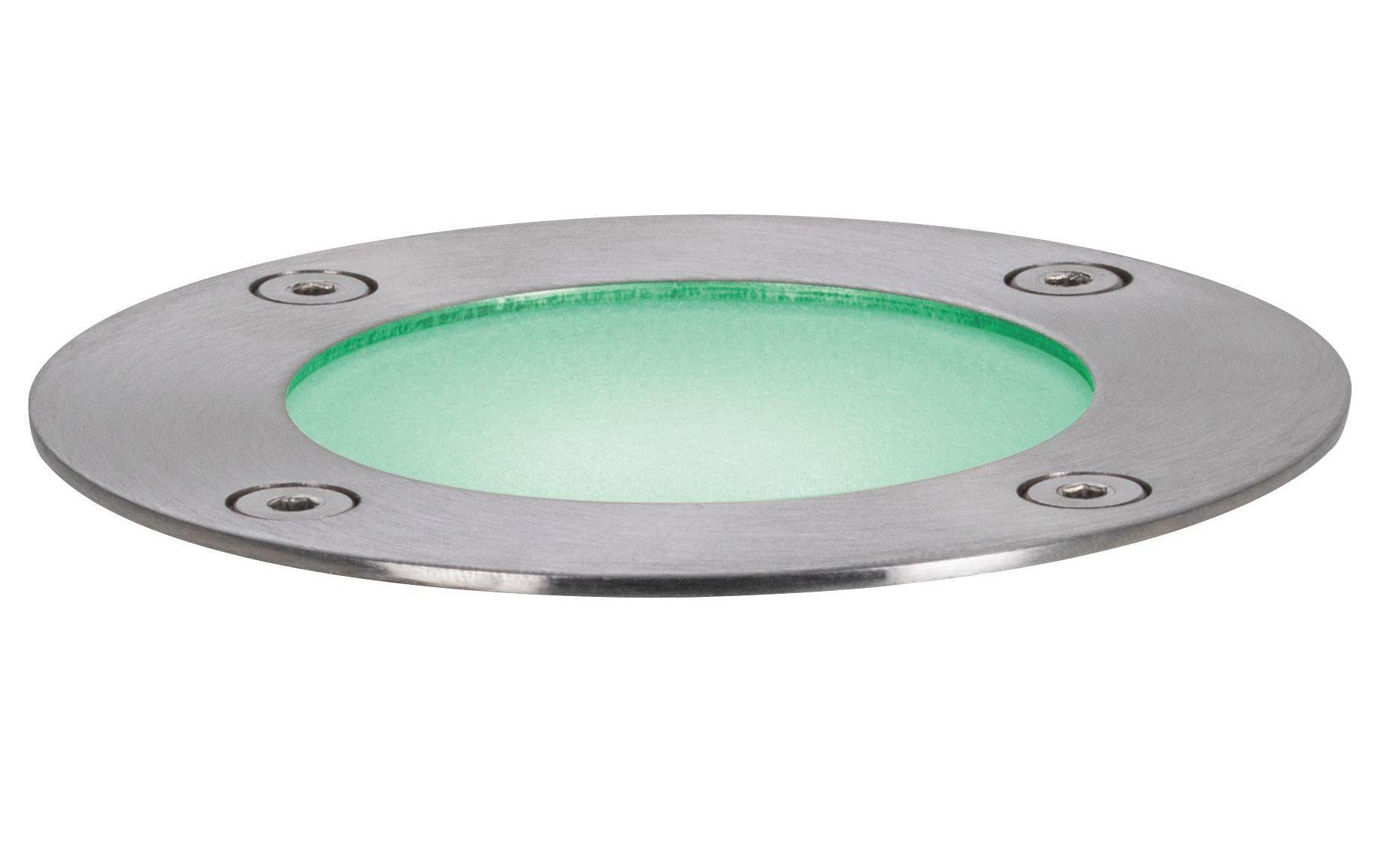 Gartenleuchte Plug & Shine RGBW Boden, ZigBeeSteuerbares Lichtobjekt mit Farbwechsel