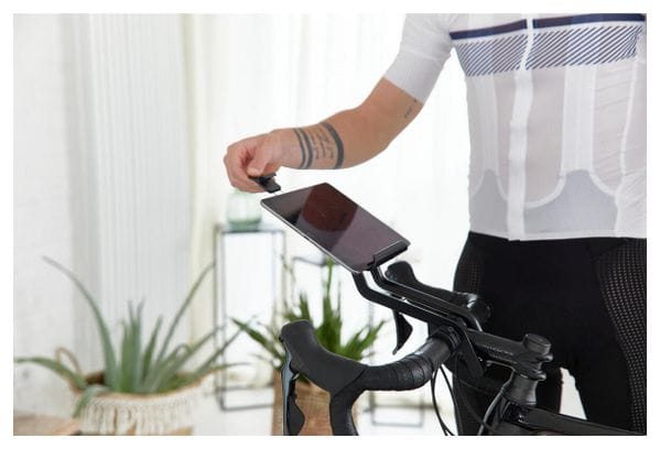 Support Tablette pour Home Trainer Van Rysel Noir