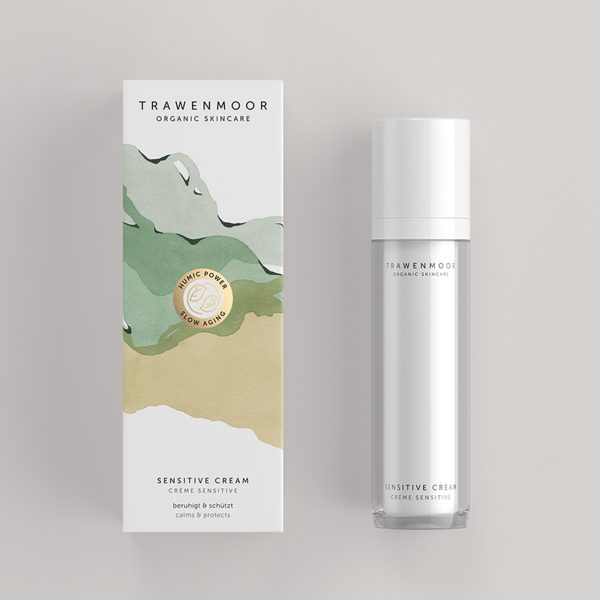Dr. Spiller TRAWENMOOR Sensitive Cream 50ml