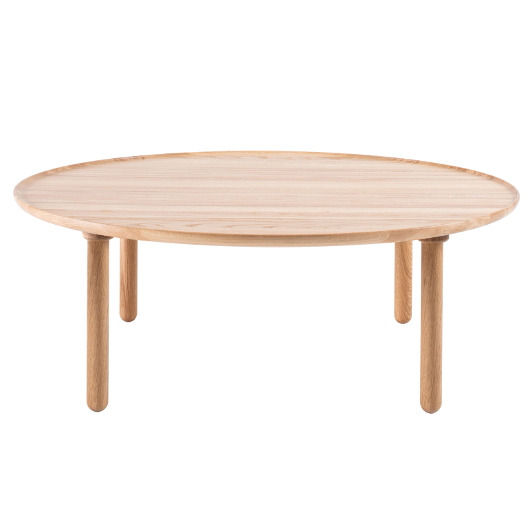 Gazzda Mu salontafel 100 naturel eiken