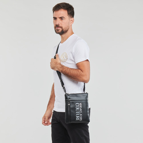 Versace Jeans Couture - YA4B73-ZG128-LD2 Negro / Plata