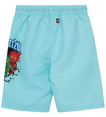 LEGO® Ninjago Badeshorts - LwAgan 302 - UV40+ - Neuwertig m. Pri