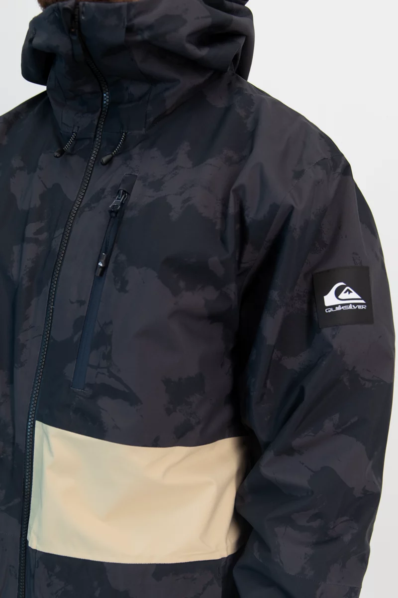 Quiksilver Sammy Carlson Herren Ski-Snowboardjacke