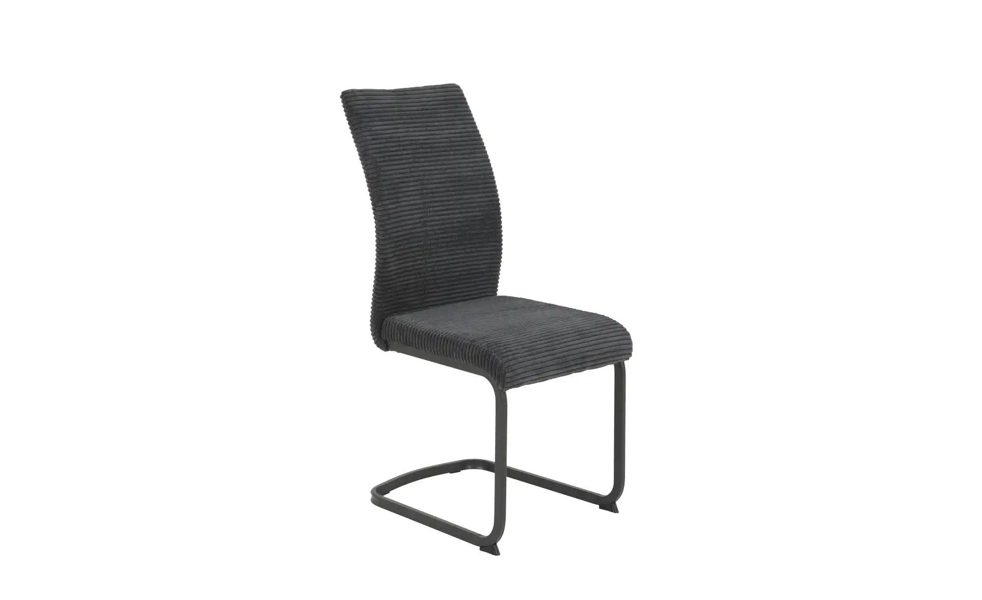 Cord-Polsterstuhl 4er-Set