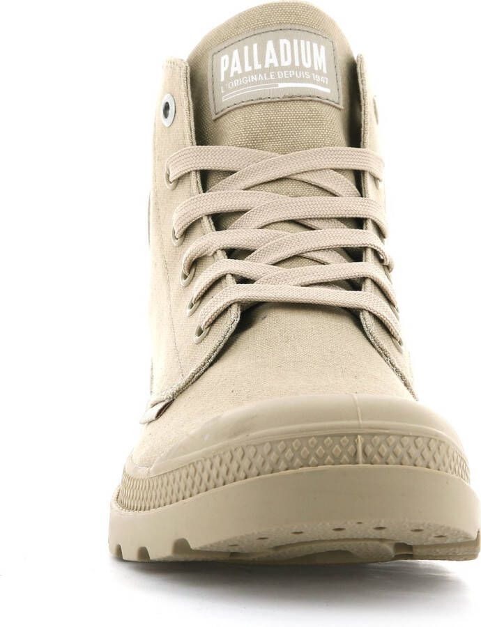 Palladium Pampa Hi Zip WL W winter-enkellaarzen voor 95982 bruin