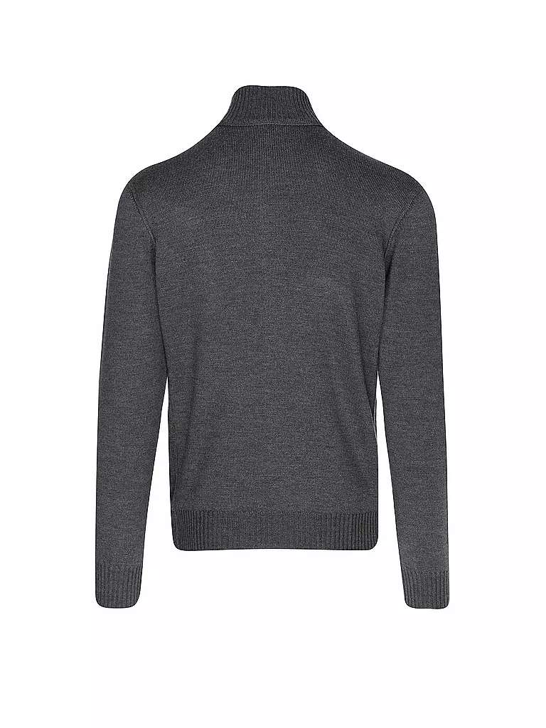 GRAN SASSO Strickjacke grau