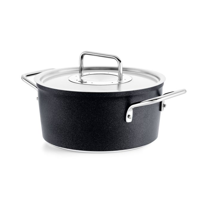 Fissler Adamant® Kochtopf 20 cm mit Metalldeckel