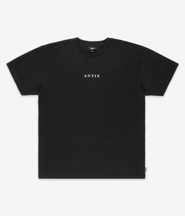 Antix Caduceus Organic T-Shirt (black)